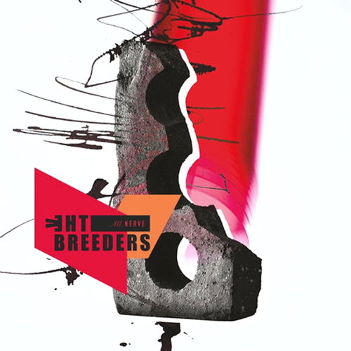 Pochette de All Nerve