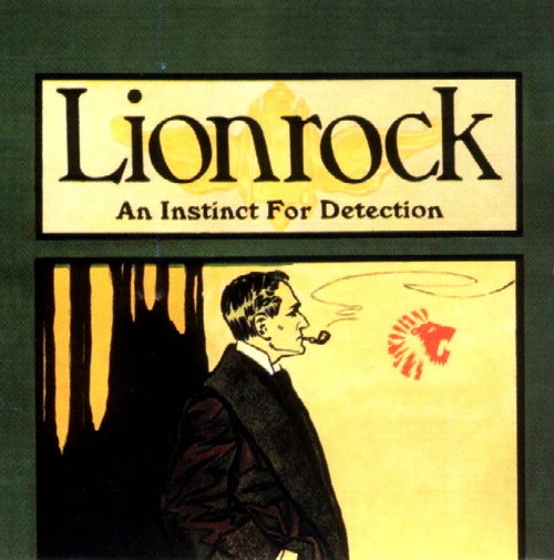 Pochette de An Instinct For Detection
