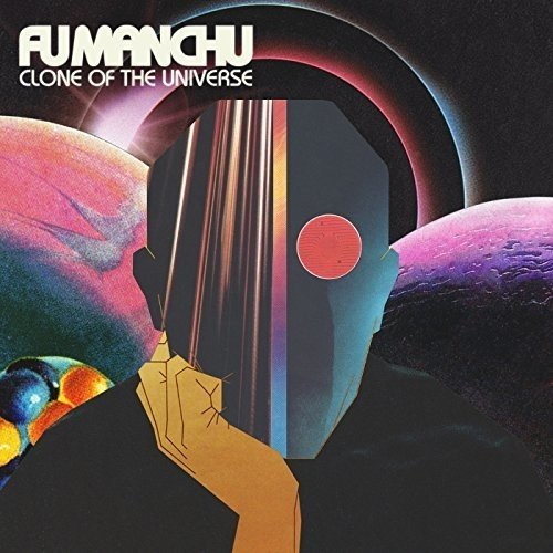 Pochette de Clone Of The Universe