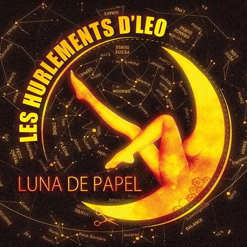 Luna De Papel