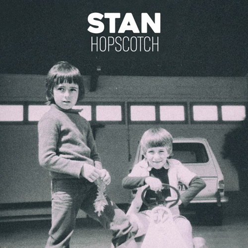 Pochette de l'album Hoscotch de Stan (2018)