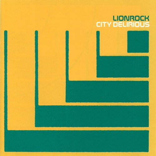 Pochette de City Delirious
