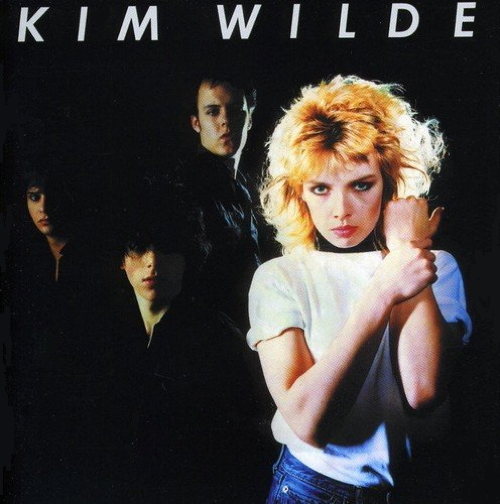 Pochette de Kim Wilde