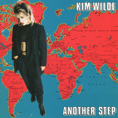 Pochette de Another Step