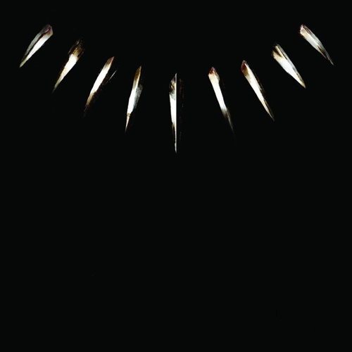 Pochette de Black Panther: The Album