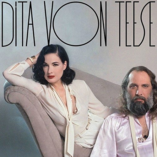 Pochette de Dita Von Teese