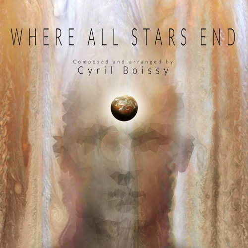 Pochette de Where All Stars End