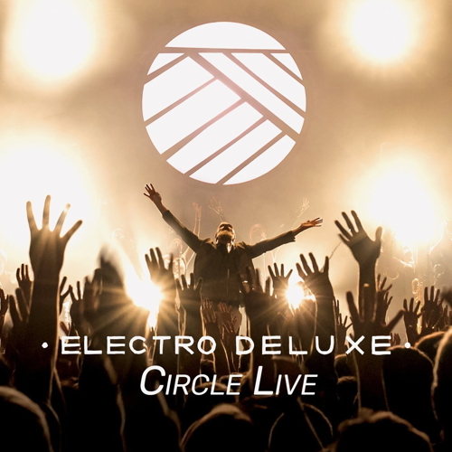 Pochette de Circle Live