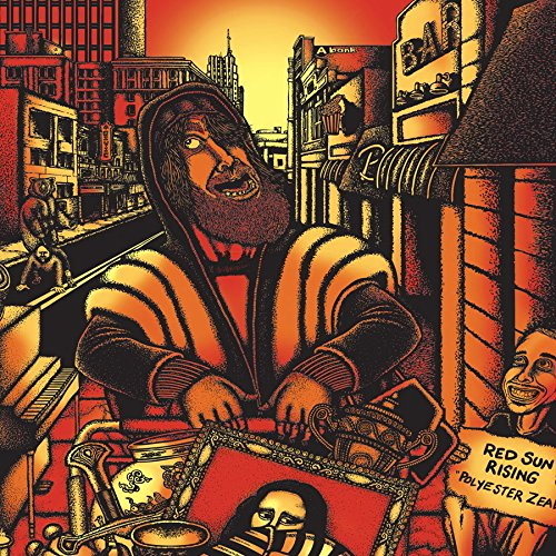 Pochette de Polyester Zeal