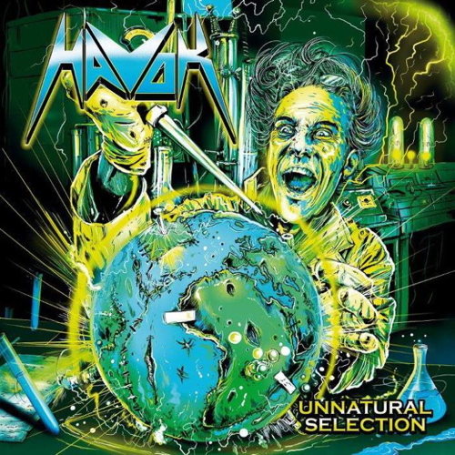 Pochette de Unnatural Selection