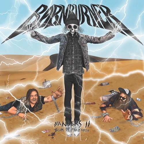 Pochette de Bangers II: Scum Of The Earth