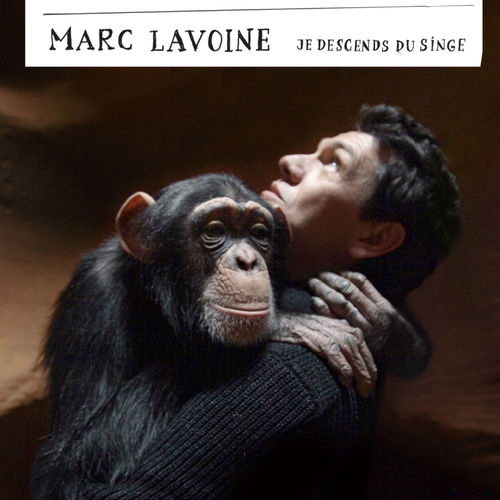 Pochette de Je Descends Du Singe