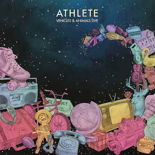 Pochette de Vehicles & Animals Live