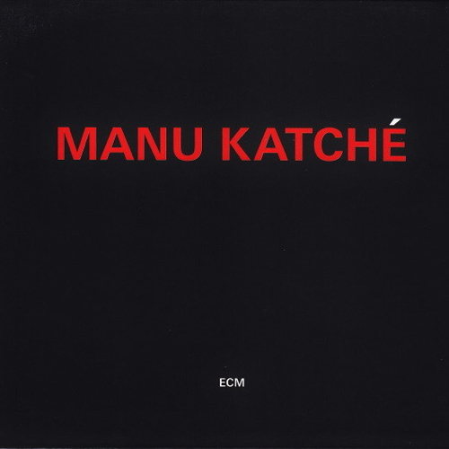 Pochette de Manu Katché