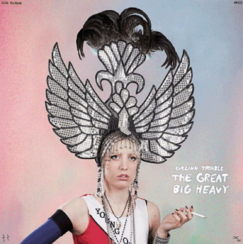Pochette de The Great Big Heavy