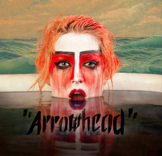 Pochette de ''Arrowhead''