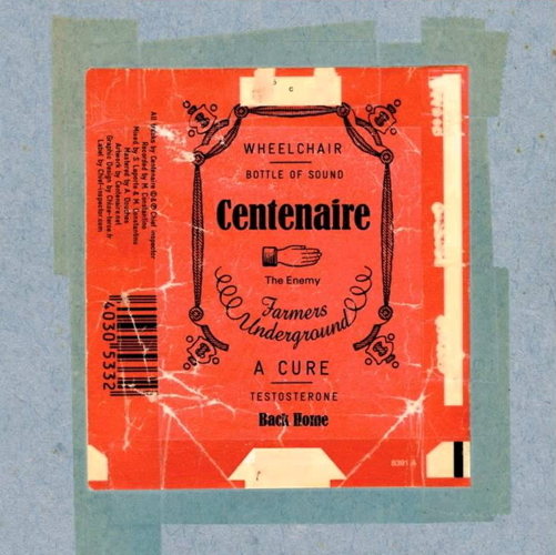 Pochette de 2-The Enemy