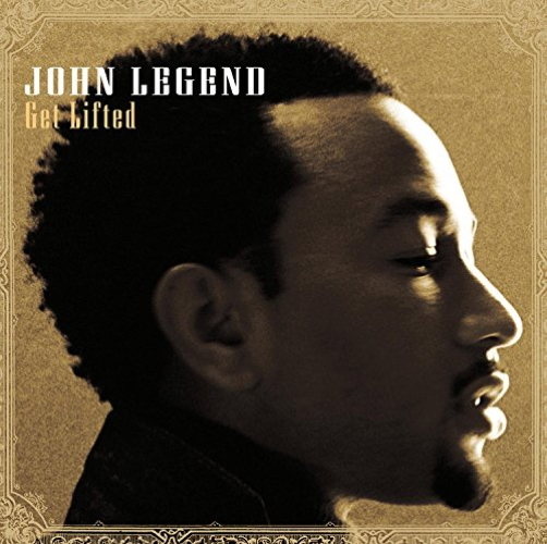Pochette de l'album Get Lifted (2005)