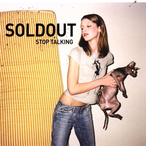 Pochette de Stop Talking