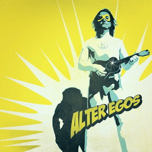 Pochette de Alter Egos
