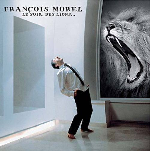 Pochette de Le Soir, Des Lions...