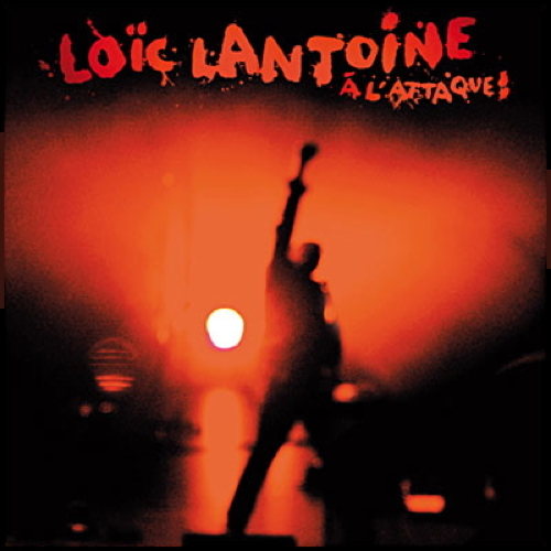 Pochette de À L'Attaque!