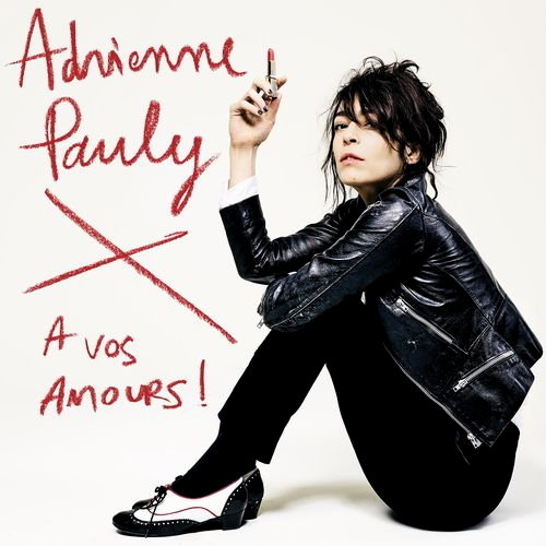 Pochette de A Vos Amours !