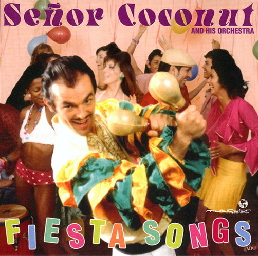 Pochette de Fiesta Songs