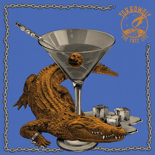 Pochette de The Free Life