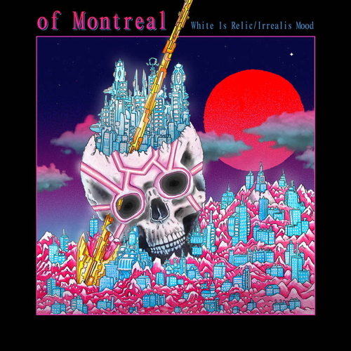 Pochette de White Is Relic / Irrealis Mood
