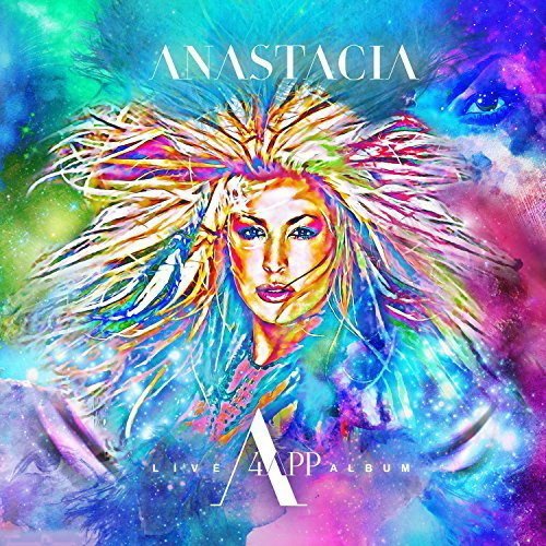 Pochette de A4APP - Live Album