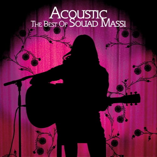 Pochette de Acoustic - The Best Of Souad Massi