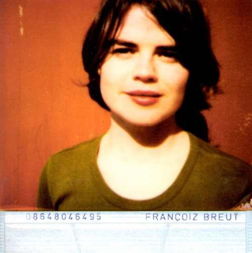 Pochette de Françoiz Breut