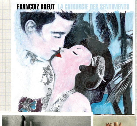 Pochette de La Chirurgie Des Sentiments