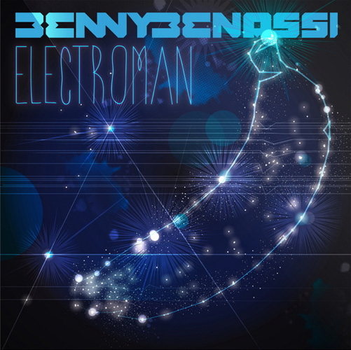 Pochette de Electroman