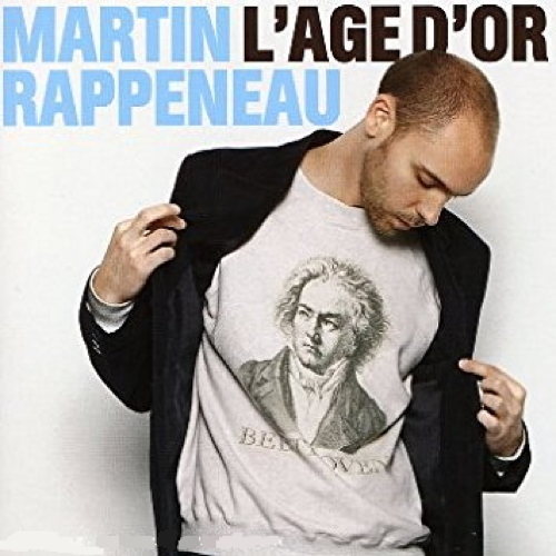 Pochette de L'Age D'Or