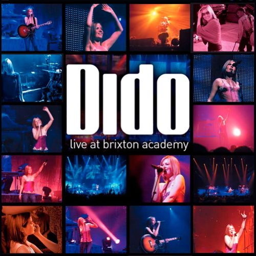 Pochette de l'album Live At Brixton Academy de Dido (2005)