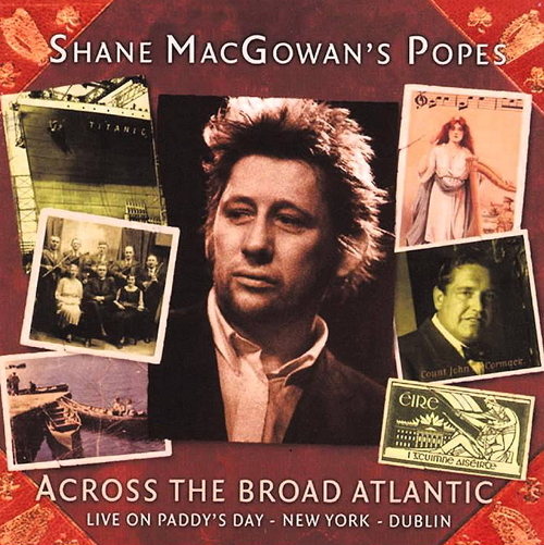 Pochette de Across The Broad Atlantic