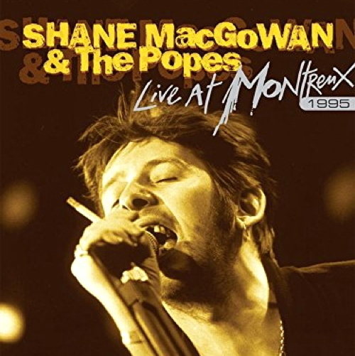 Pochette de Live At Montreux 1995