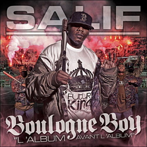 Pochette de Boulogne Boy