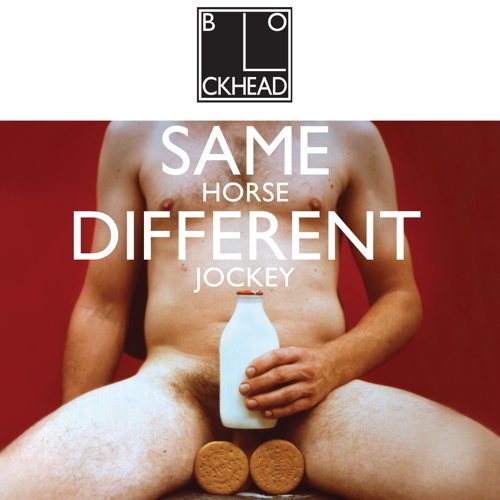 Pochette de Same Horse Different Jockey