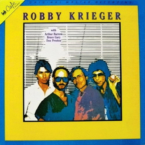 Robby Krieger