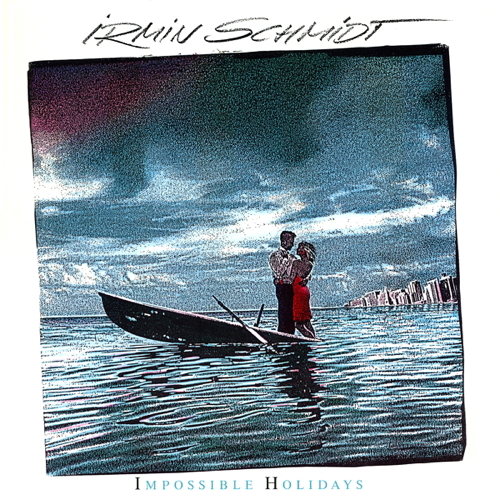 Pochette de Impossible Holidays
