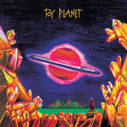 Pochette de Toy Planet