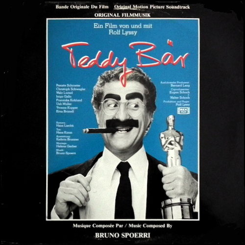 Pochette de Teddy Bär