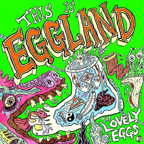 Pochette de This Is Eggland