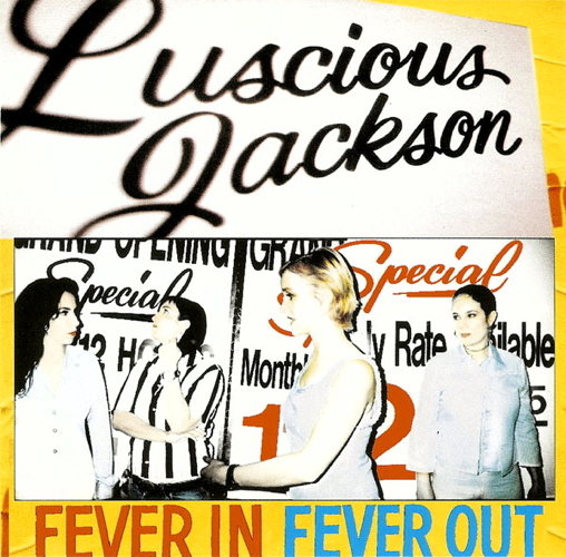Pochette de Fever In Fever Out