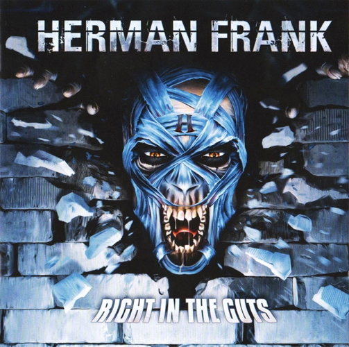 Pochette de Right In The Guts