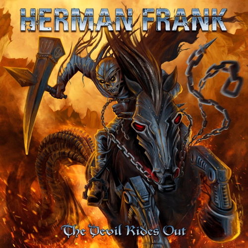 Pochette de The Devil Rides Out