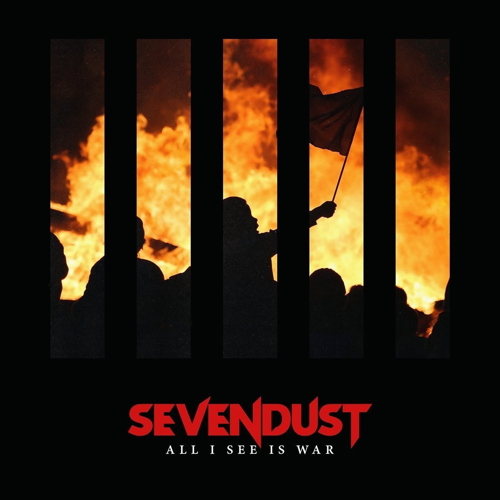 Pochette de All I See Is War